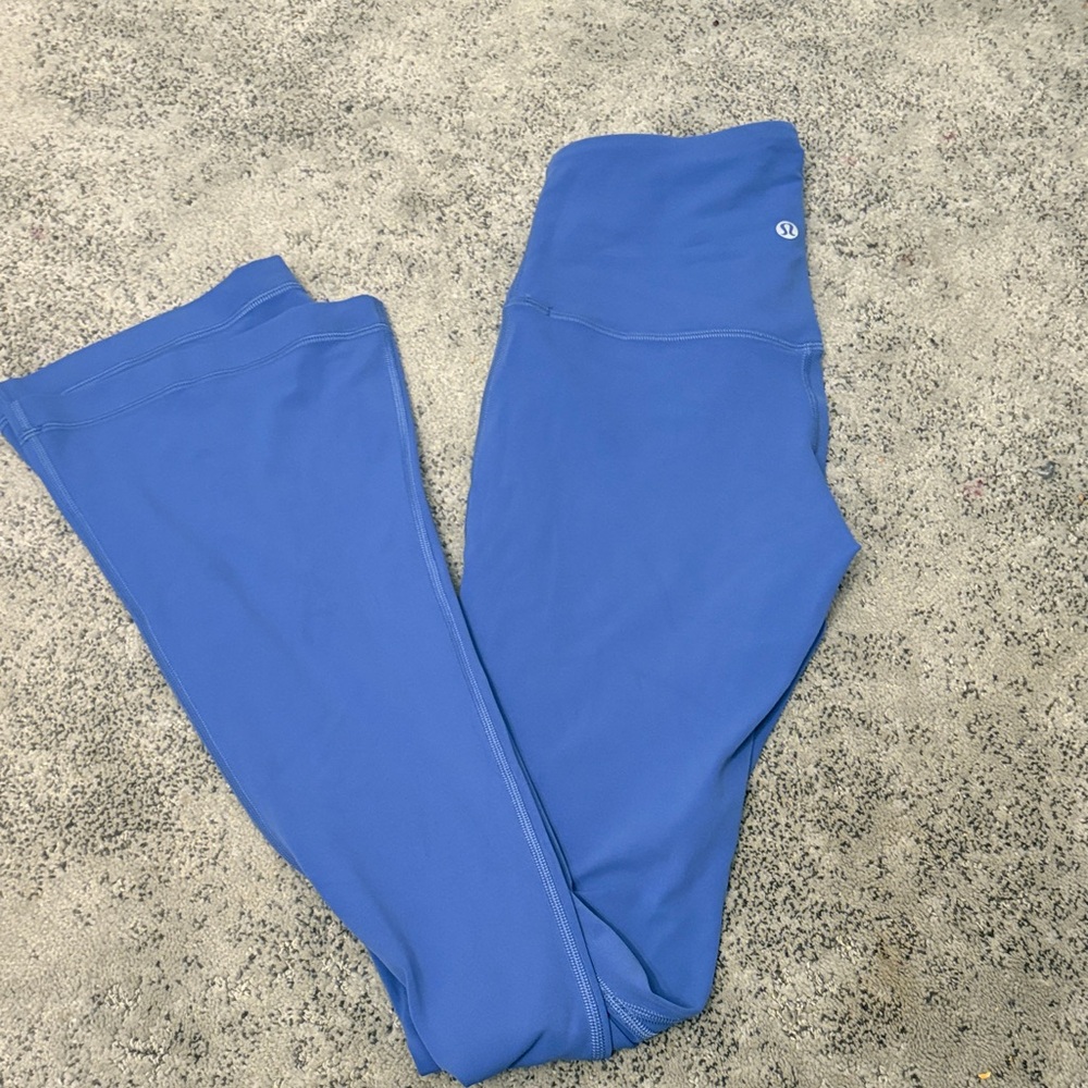 lululemon athletica Periwinkle High-Rise Leggings